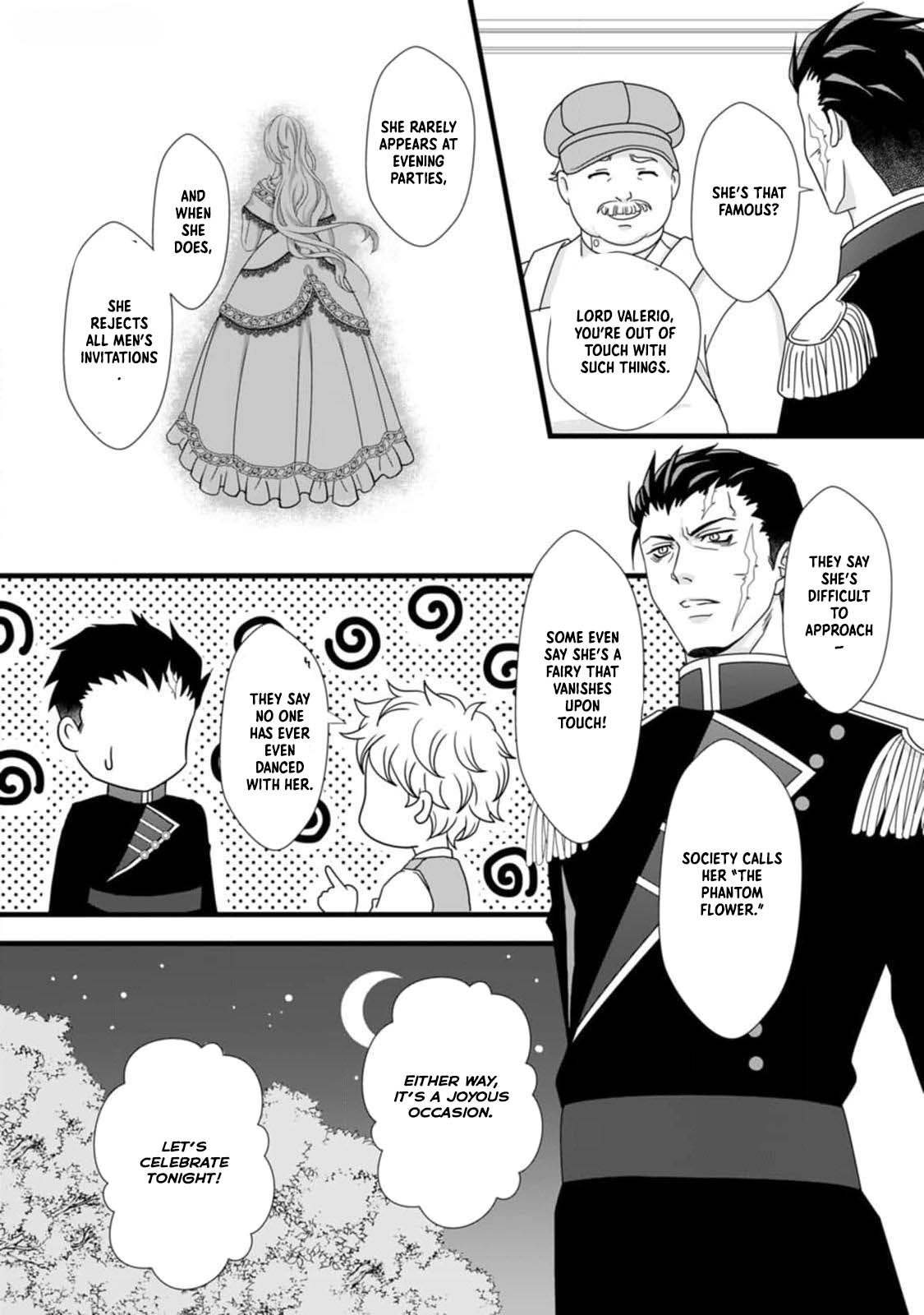 The Nightmare Lady Dreamed of Her Family's Downfall - Her Only Goal Is to Survive Chapter 1 Page 30
